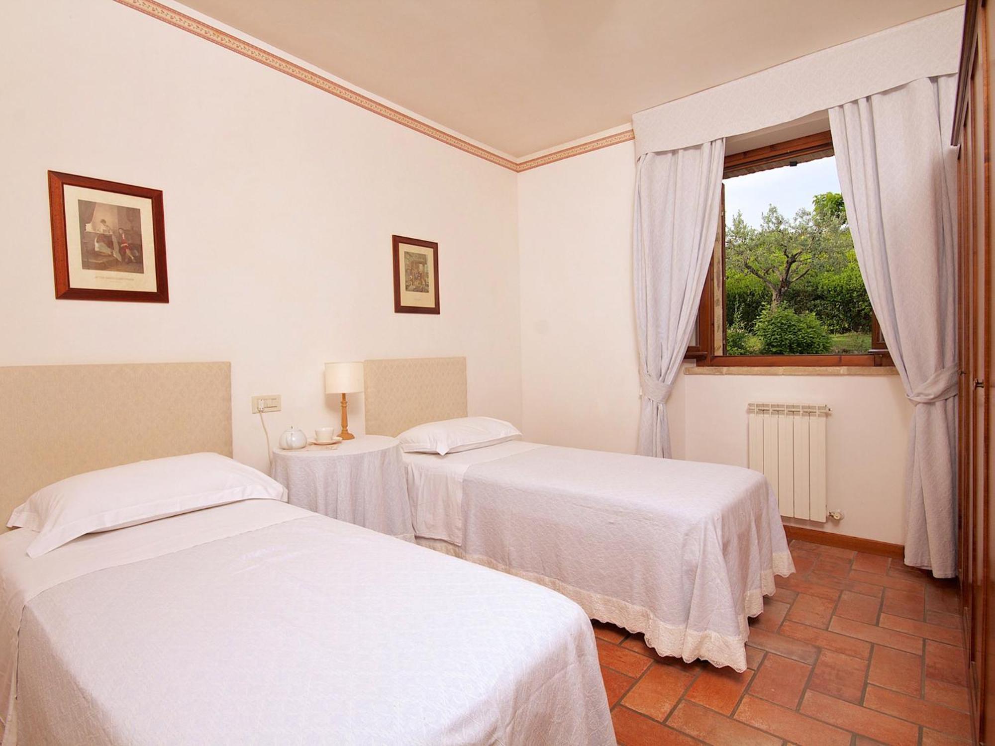 Agriturismo Le Colombe Ассізі Номер фото