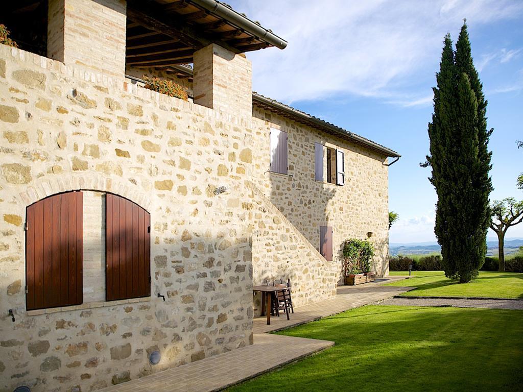 Agriturismo Le Colombe Ассізі Екстер'єр фото