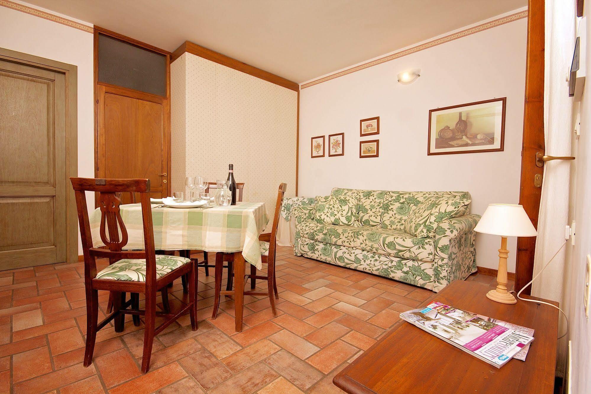 Agriturismo Le Colombe Ассізі Екстер'єр фото